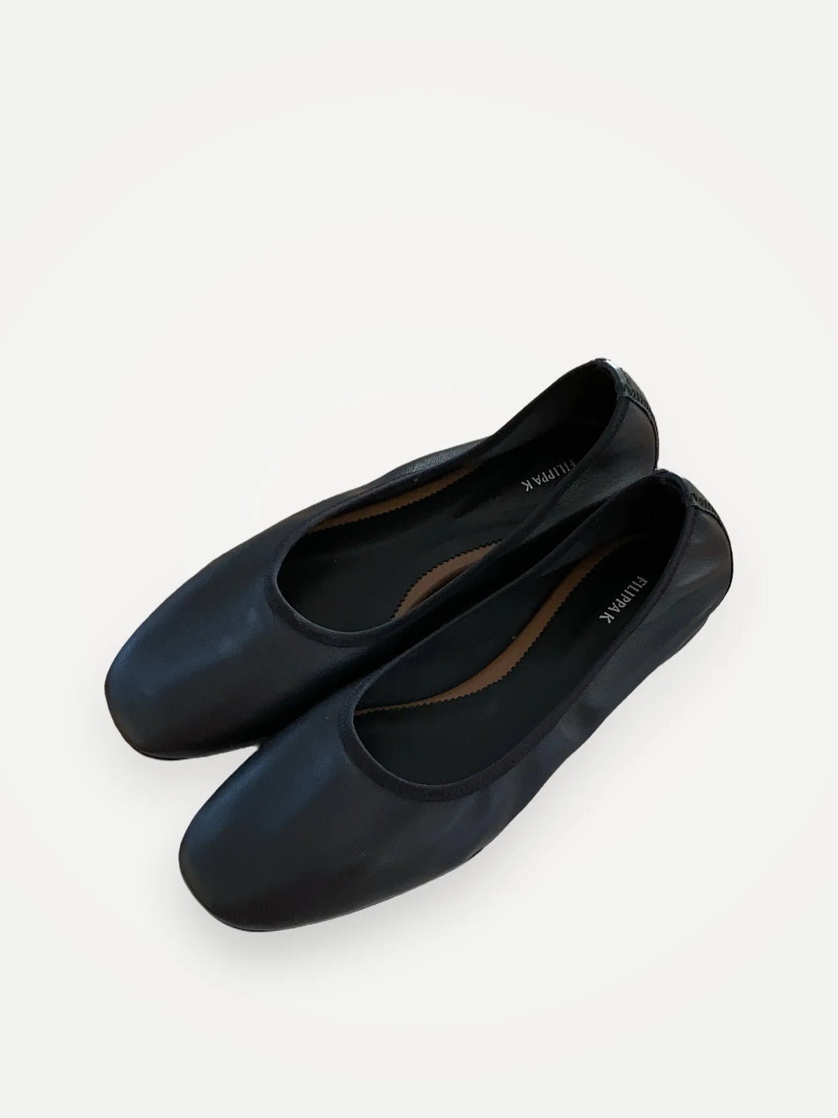 Filippa K Rey Flats-ballerinaskor