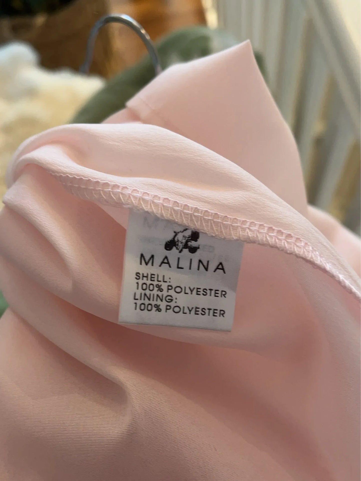 By Malina-klänning NWOT