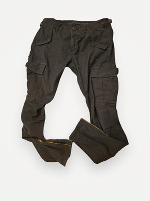 Ralph Lauren Militärinspirerade / Utility Från Märkets Undermärke Denim & Supply . Jeans