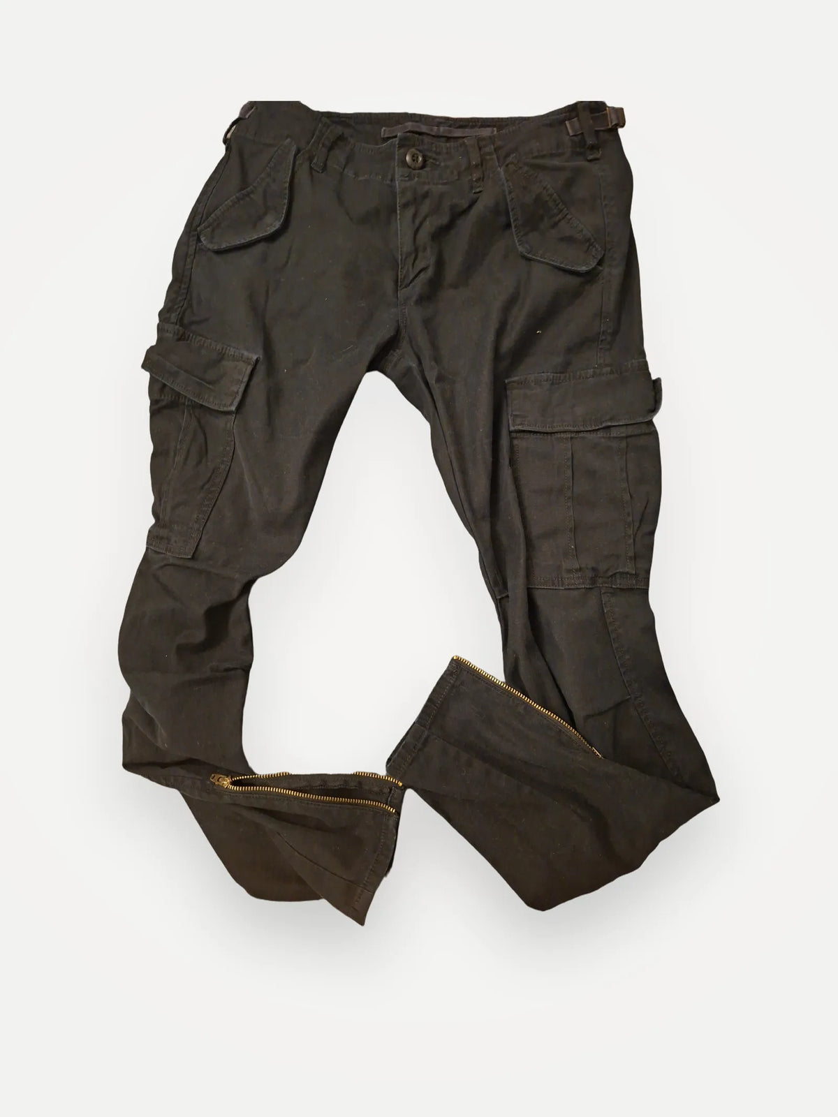 Ralph Lauren Militärinspirerade / Utility Från Märkets Undermärke Denim & Supply . Jeans