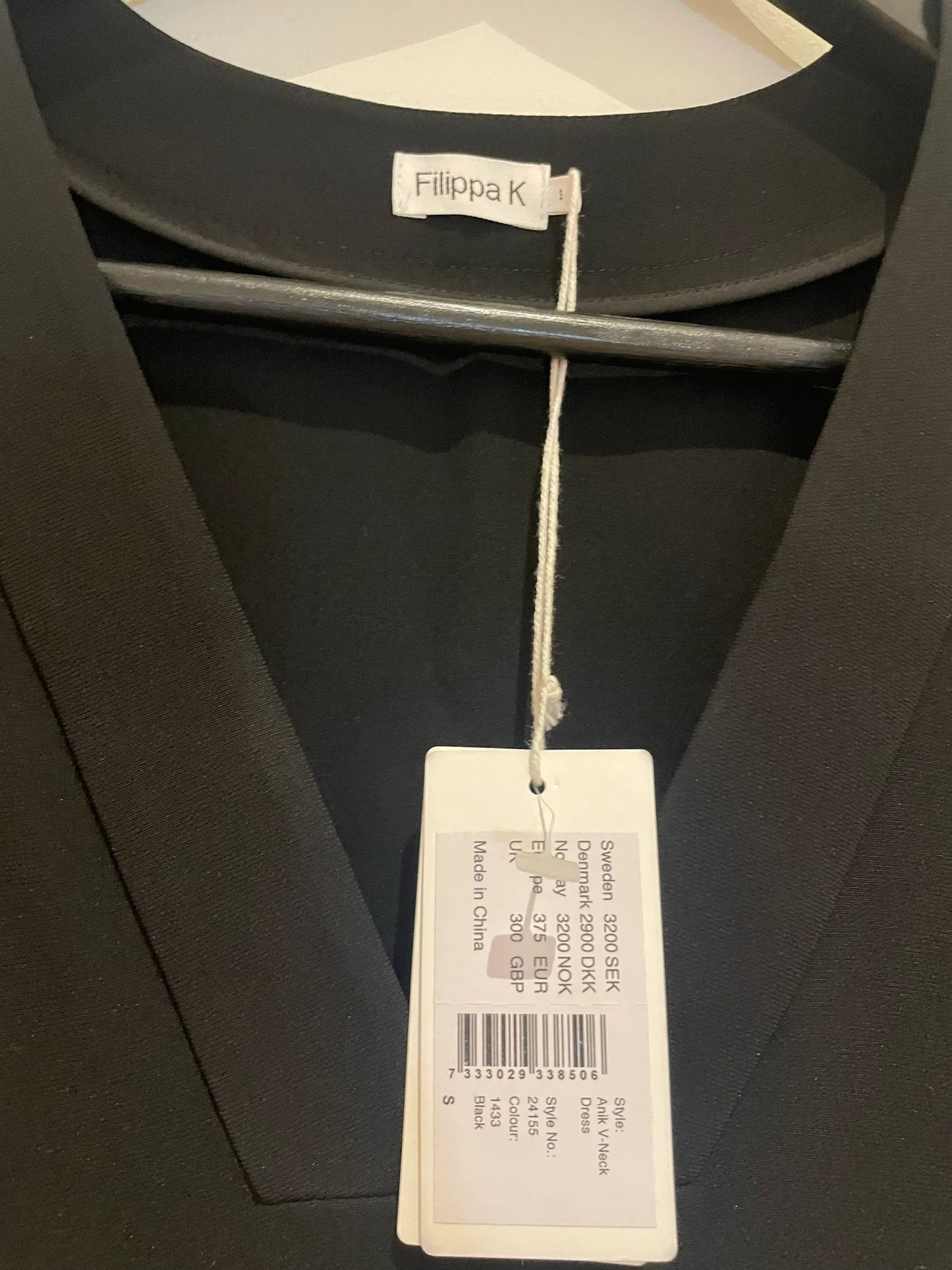 Filippa K-klänning NWT