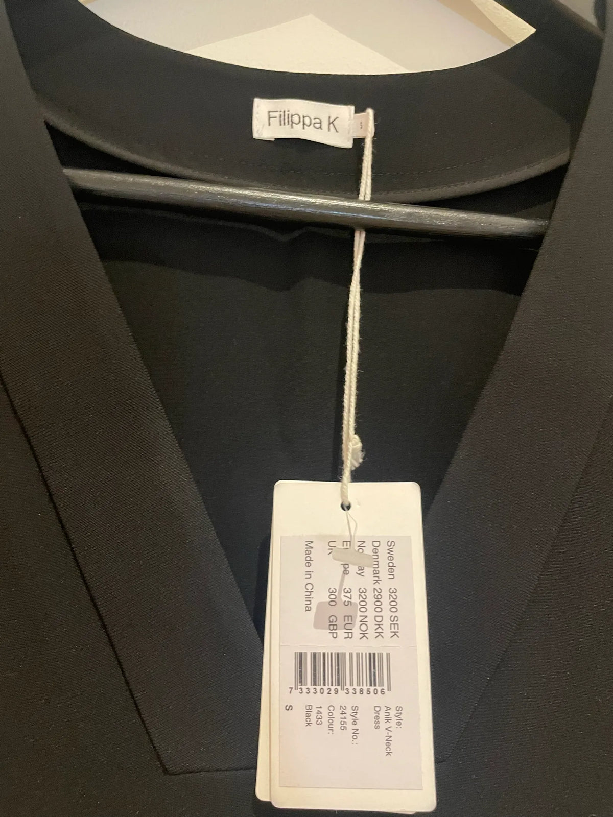 Filippa K-klänning NWT