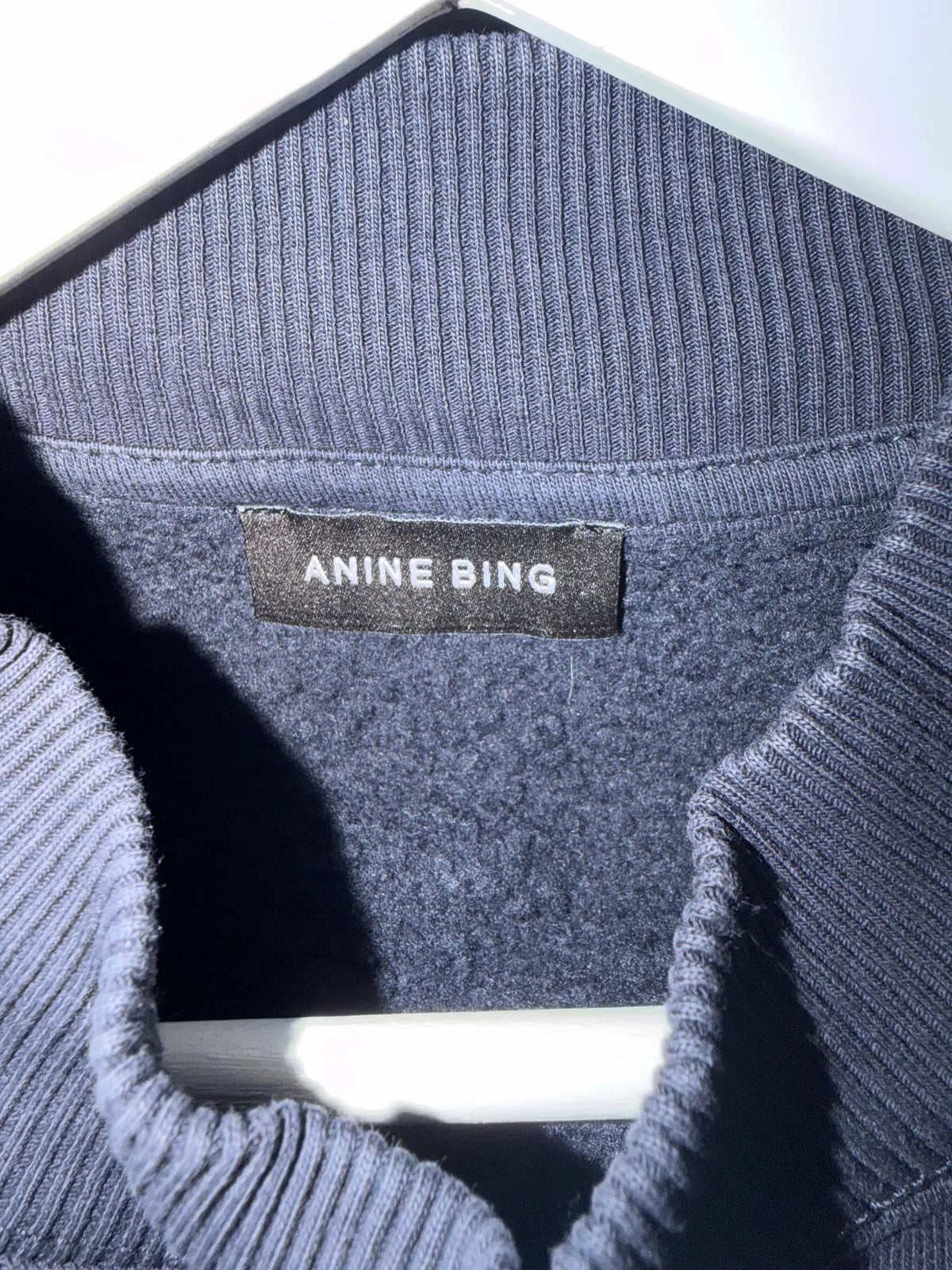 Anine Bing-sweatshirt