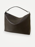 Toteme Bevel Leather Tote Shoulder bag
