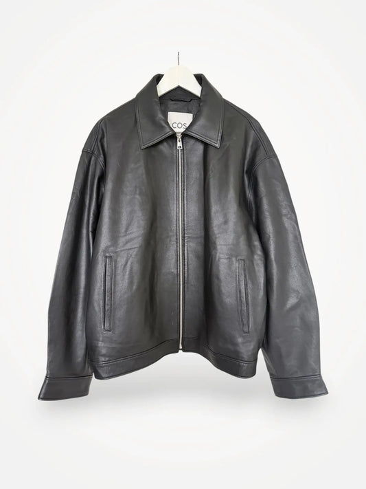 Cos Leather jacket