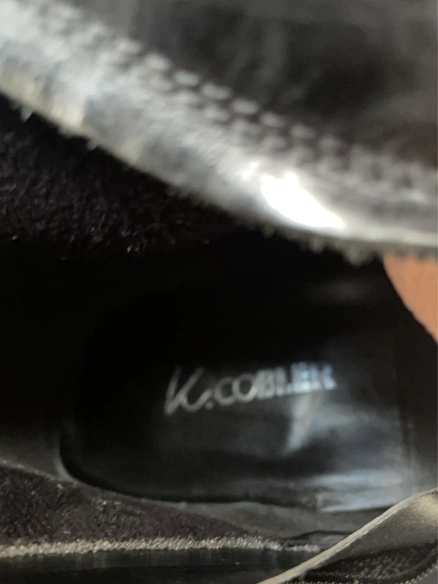 K.Cobler-skinnboots