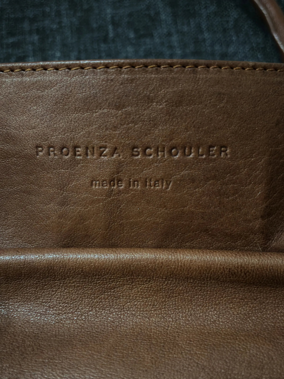 Proenza Schouler Ps1 Keep All-skinnhandväska