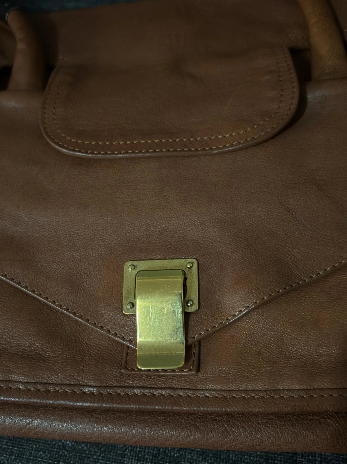 Proenza Schouler Ps1 Keep All-skinnhandväska