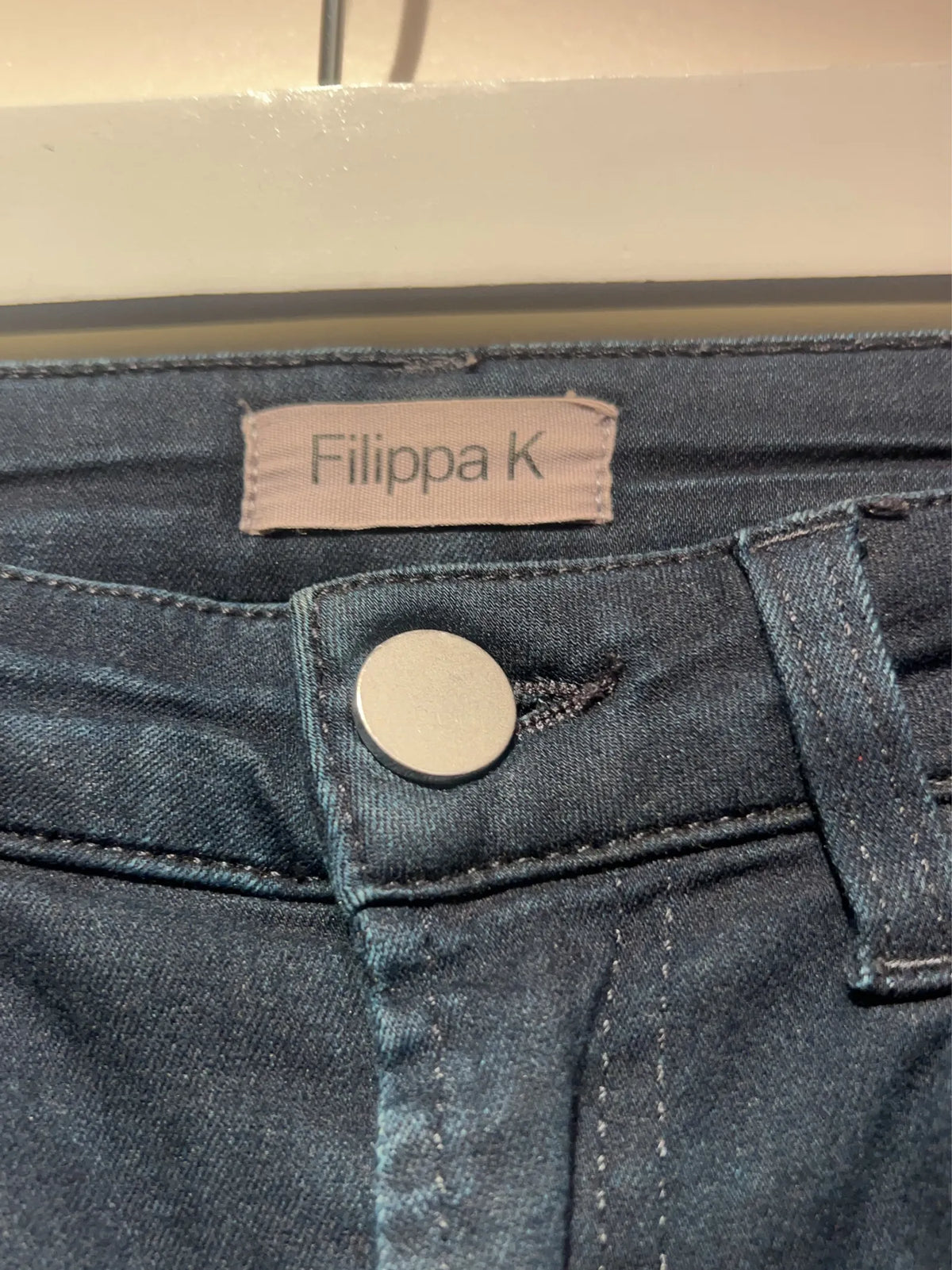 Filippa K Lola Super Stretch-jeans