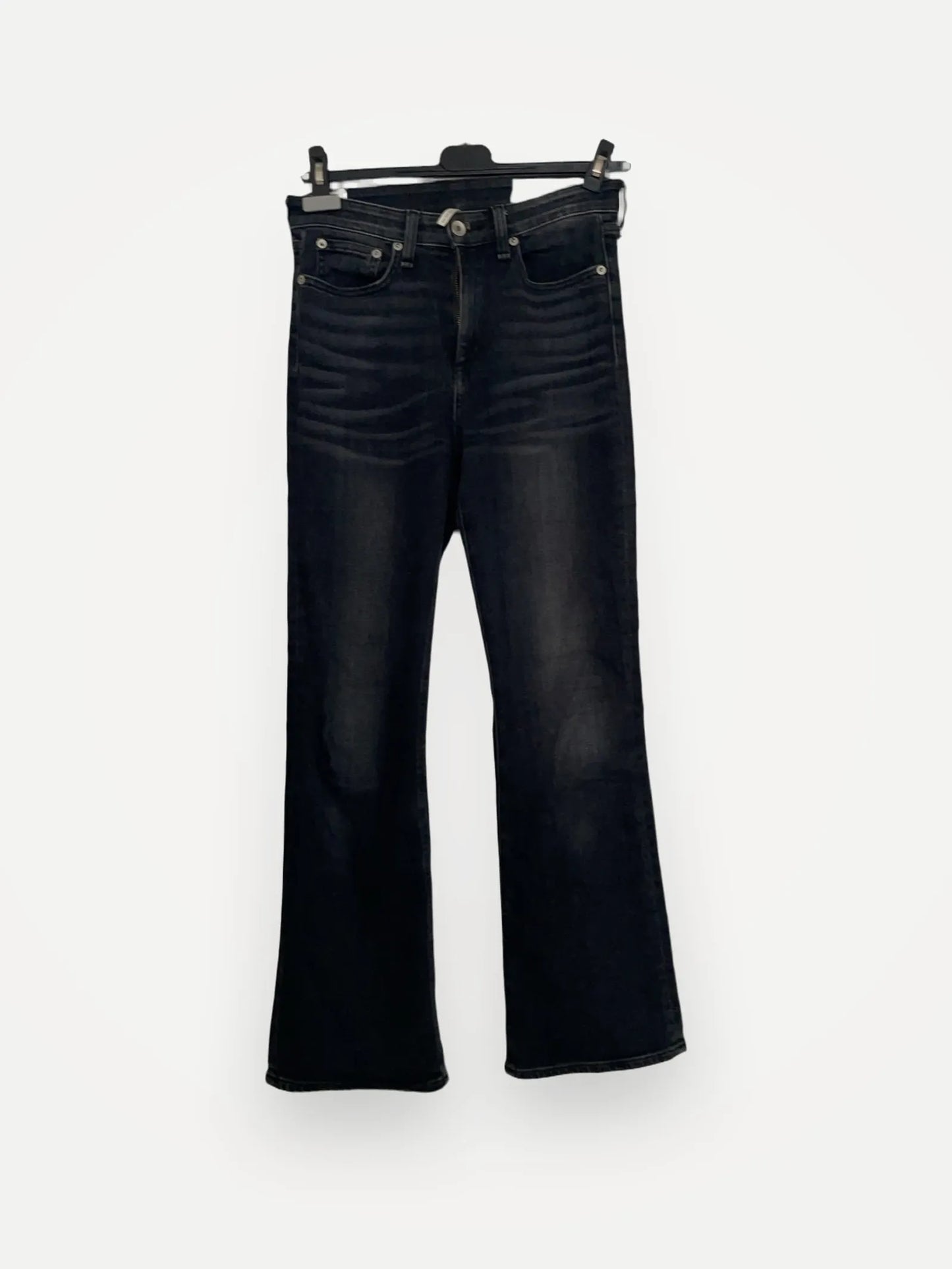 Rag & Bone Nina High-rise Ankle Flare-jeans