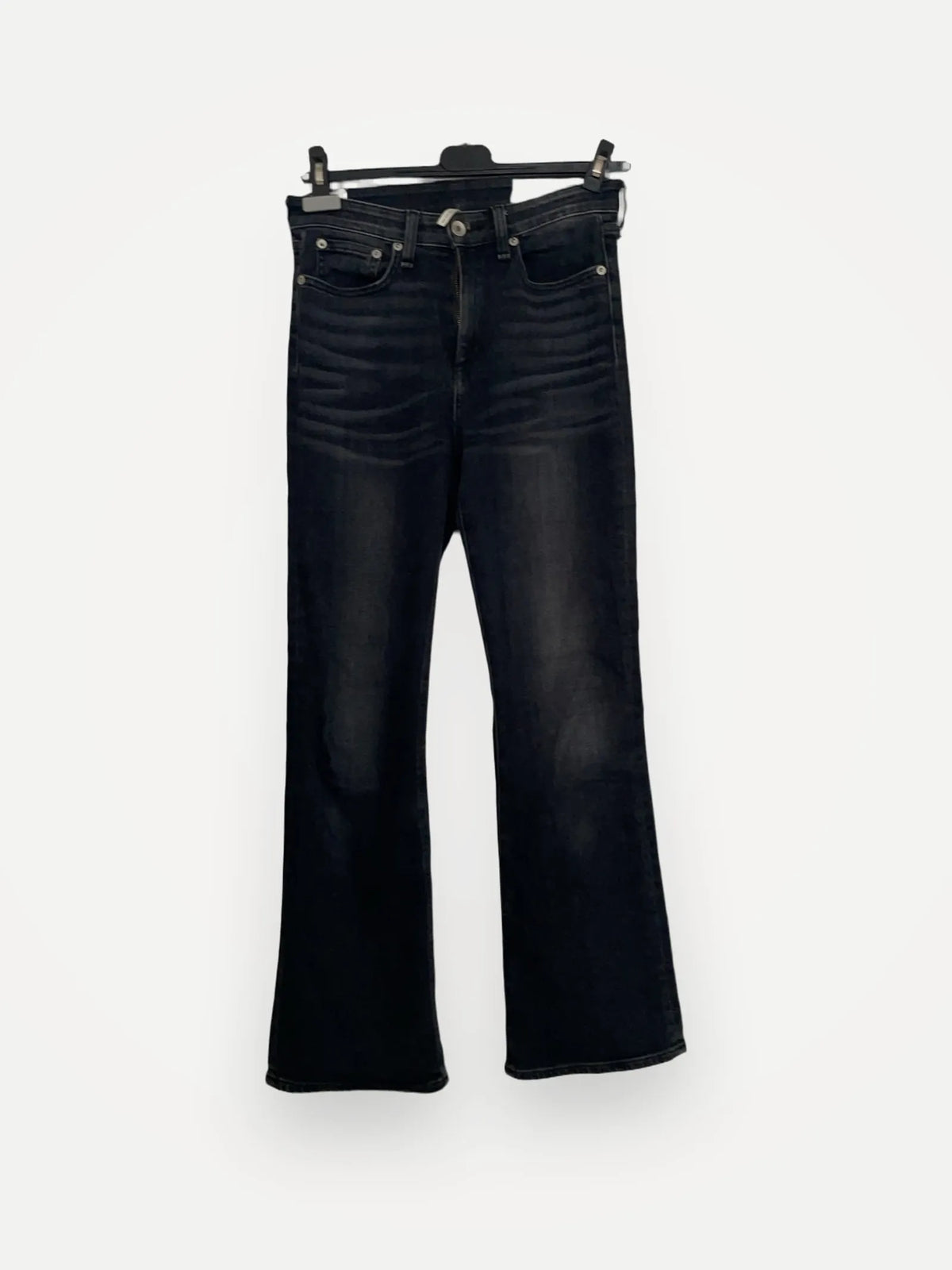 Rag & Bone Nina High-rise Ankle Flare-jeans