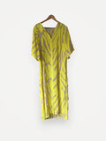Rodebjer Lynn Applique-kaftan