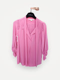 Diane Von Furstenberg-sidenblus