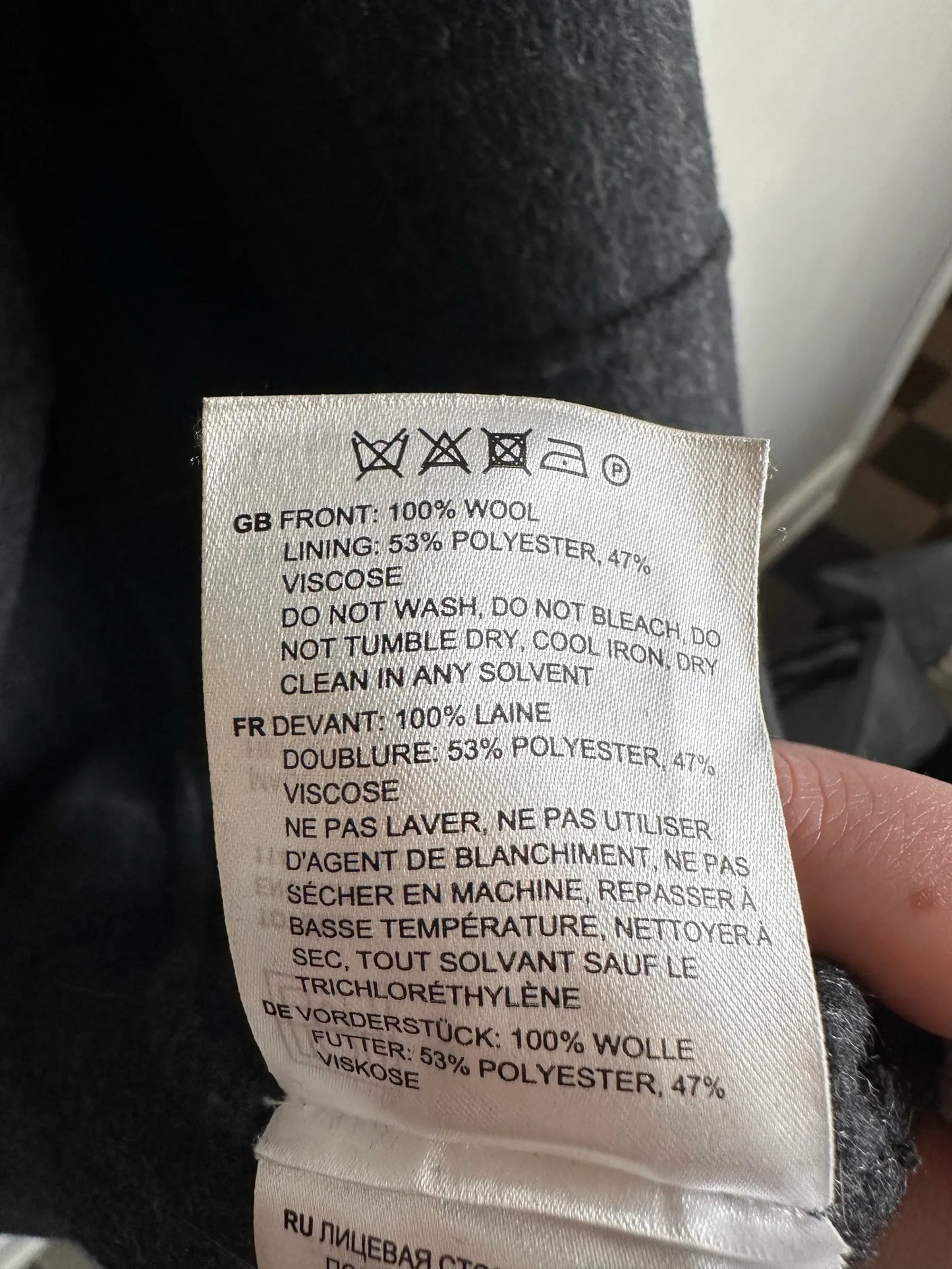 Toteme Robe Coat