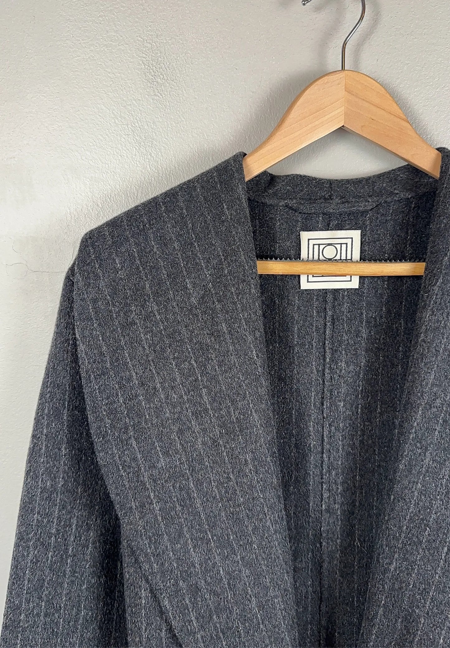 Toteme Robe Coat