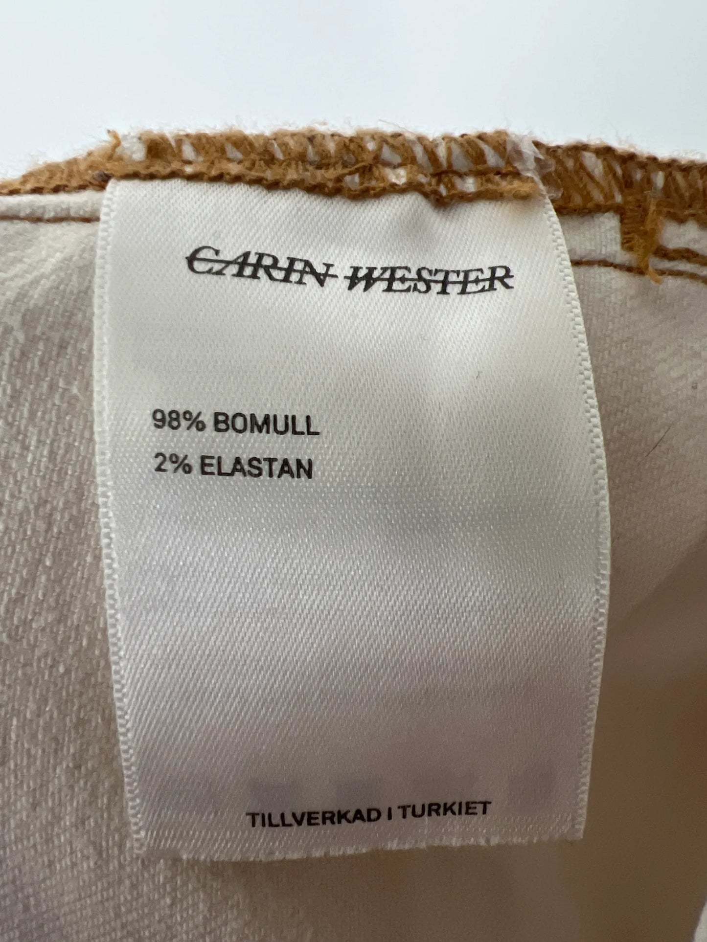 Carin Wester Jeans