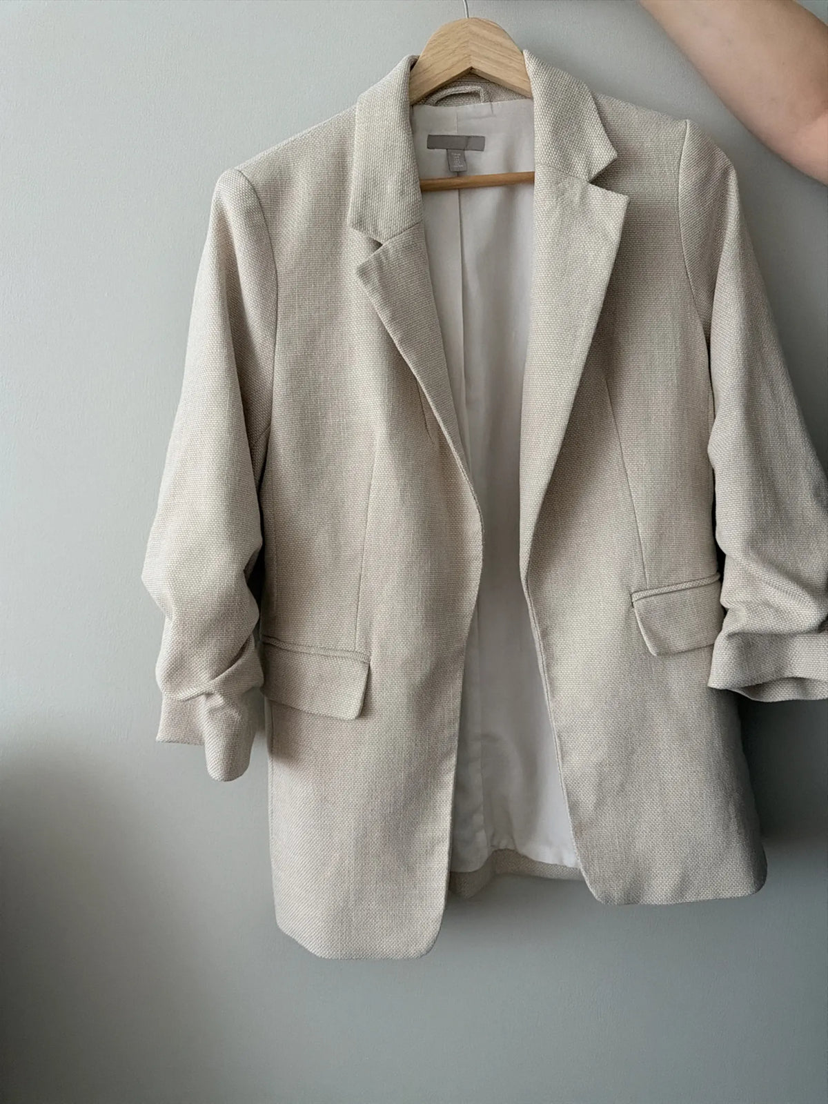 H&M Studio Suit