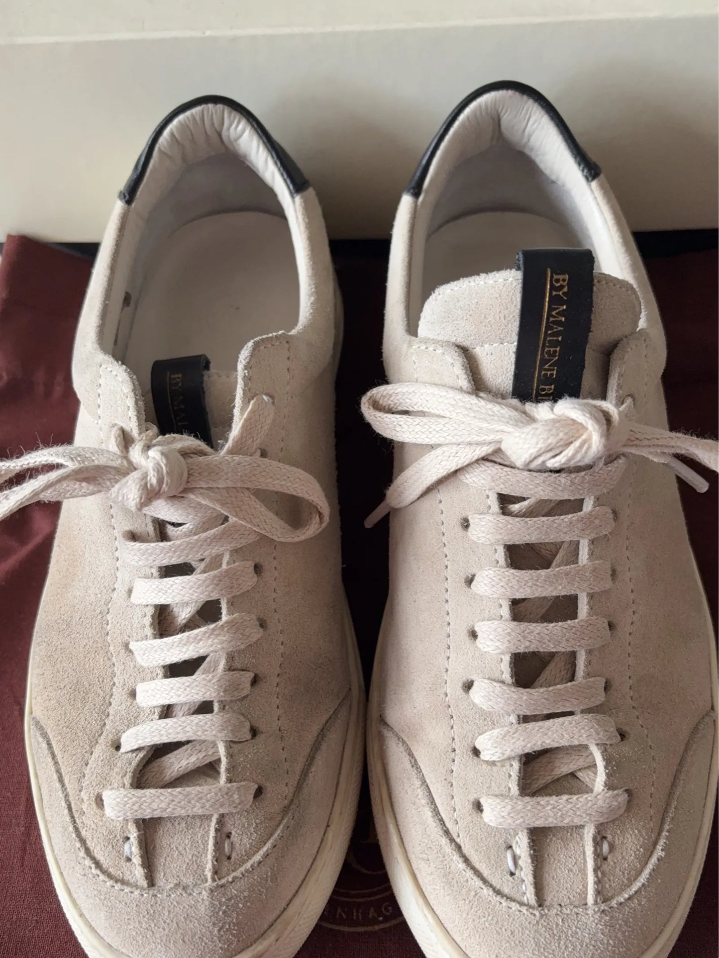 By Malene Birger Vet Ej Sneakers