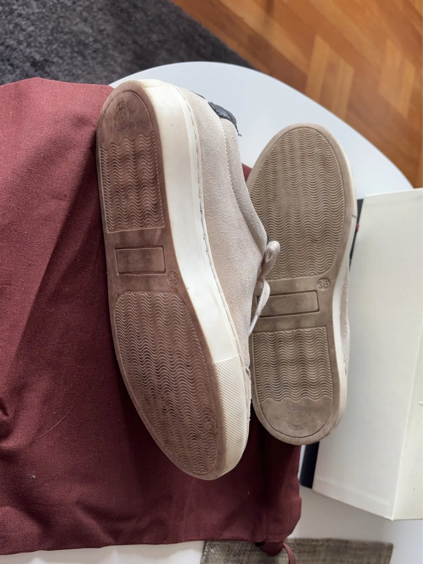 By Malene Birger Vet Ej Sneakers