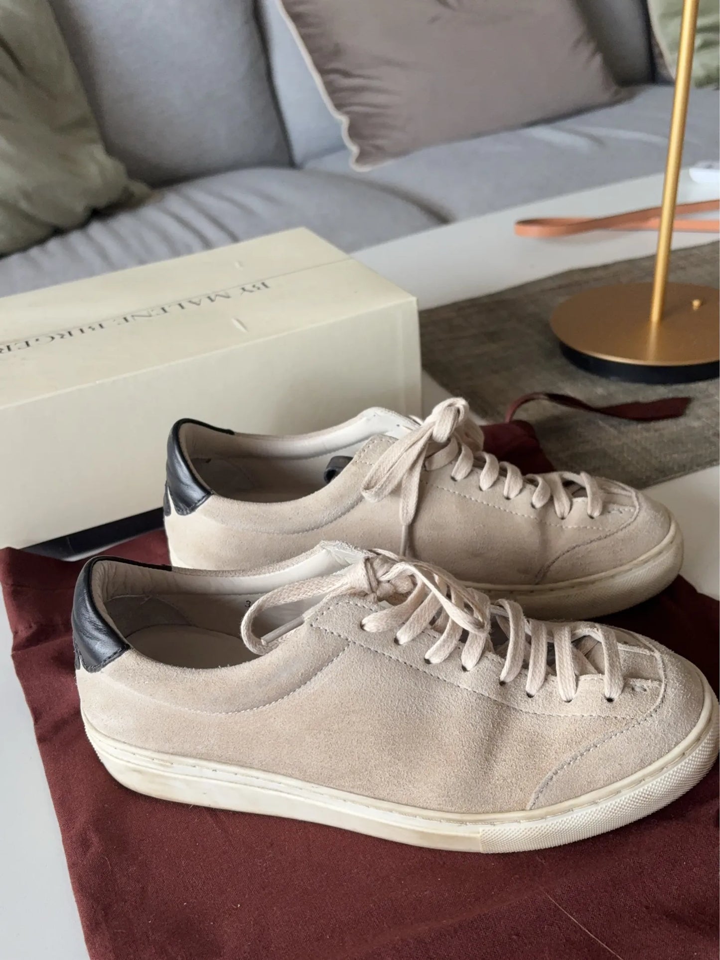By Malene Birger Vet Ej Sneakers