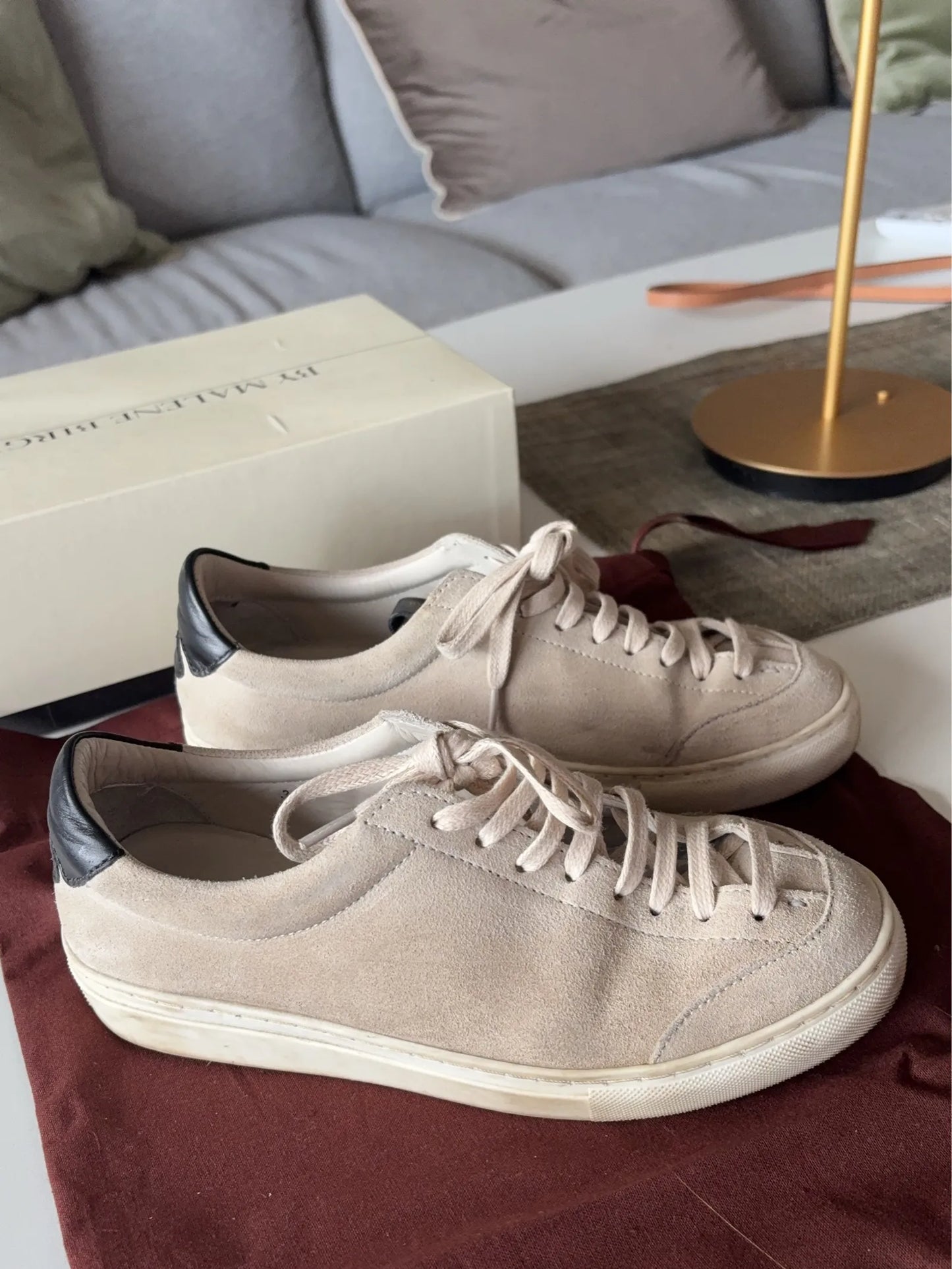 By Malene Birger Vet Ej Sneakers