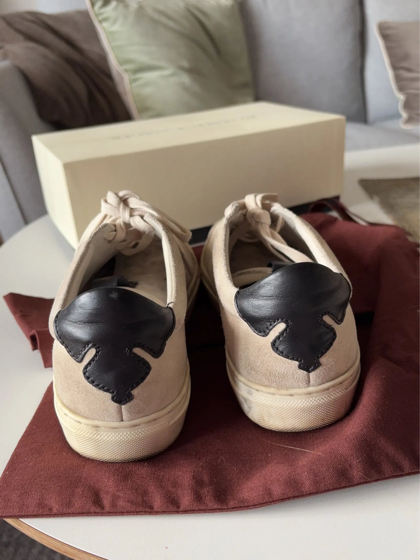 By Malene Birger Vet Ej Sneakers