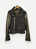 Acne Studios-ullskinnjacka