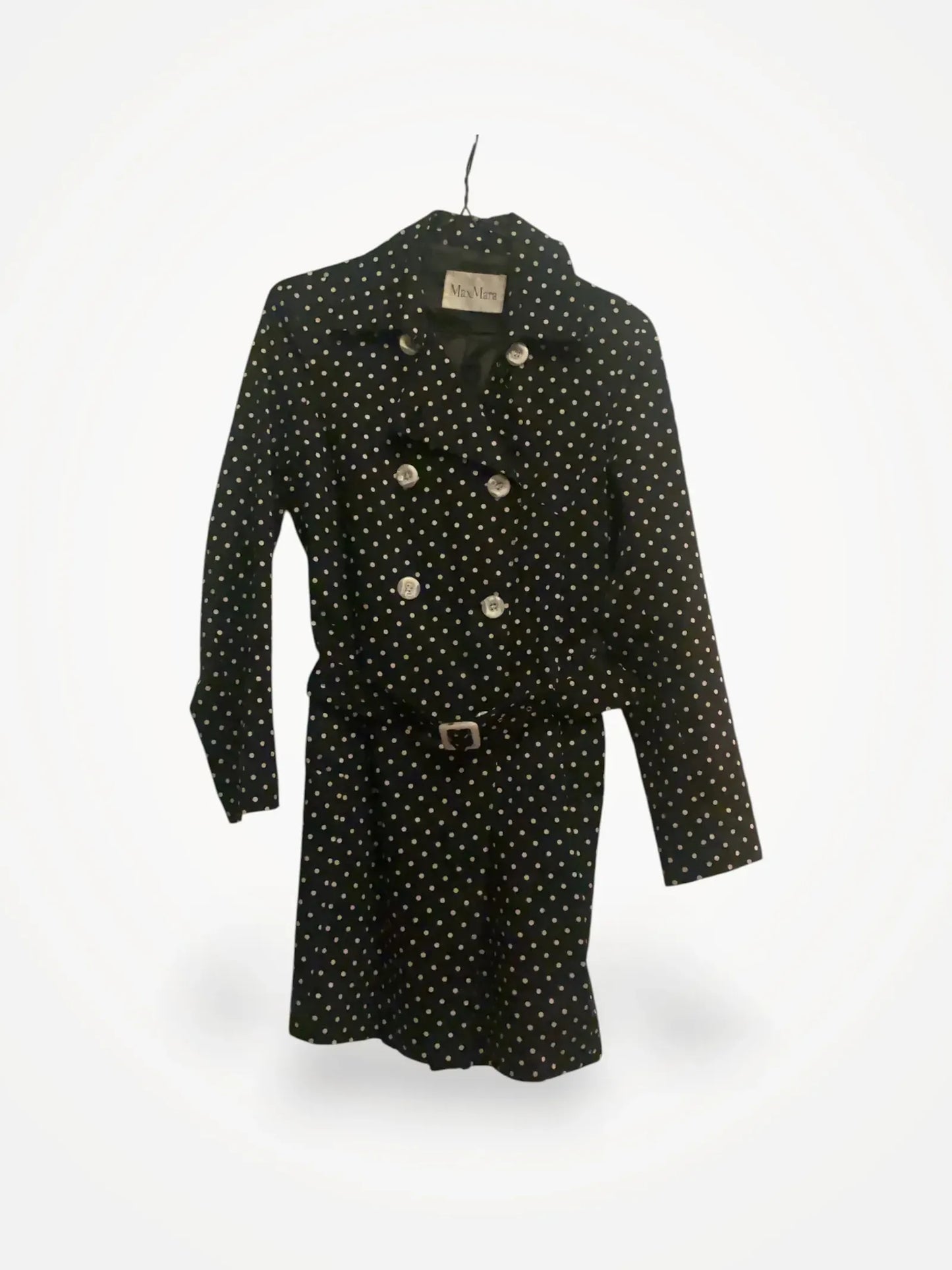 Max Mara-trenchcoat