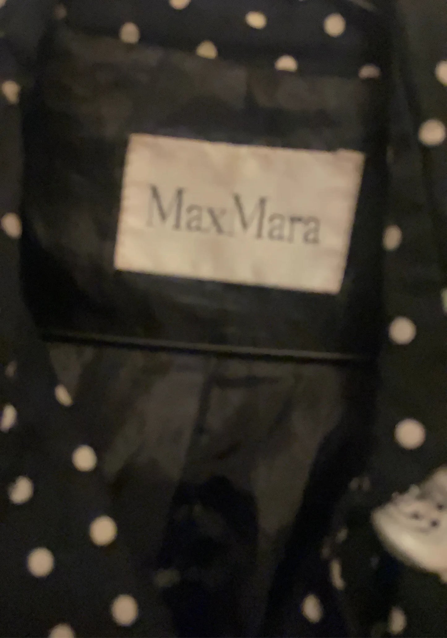 Max Mara-trenchcoat