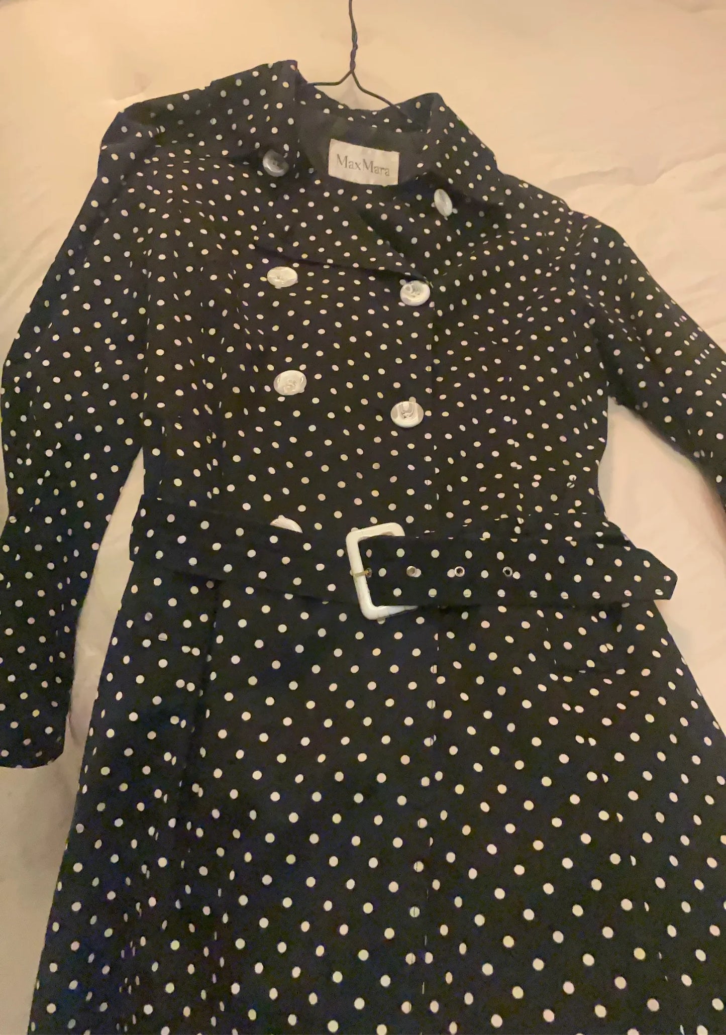 Max Mara-trenchcoat