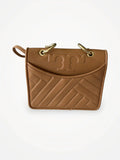Tory Burch-skinnaxelremsväska