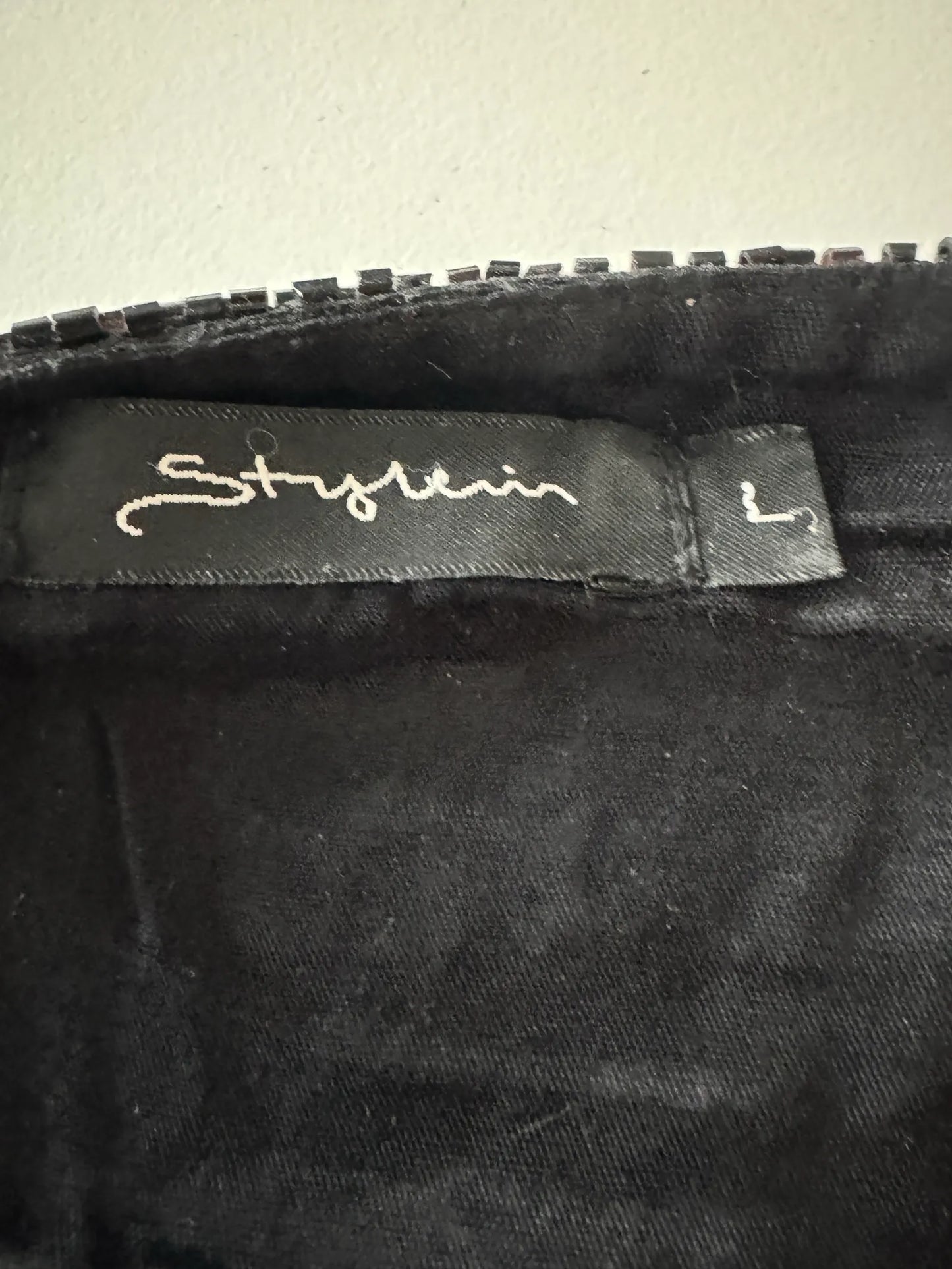 Stylein-sidenkofta