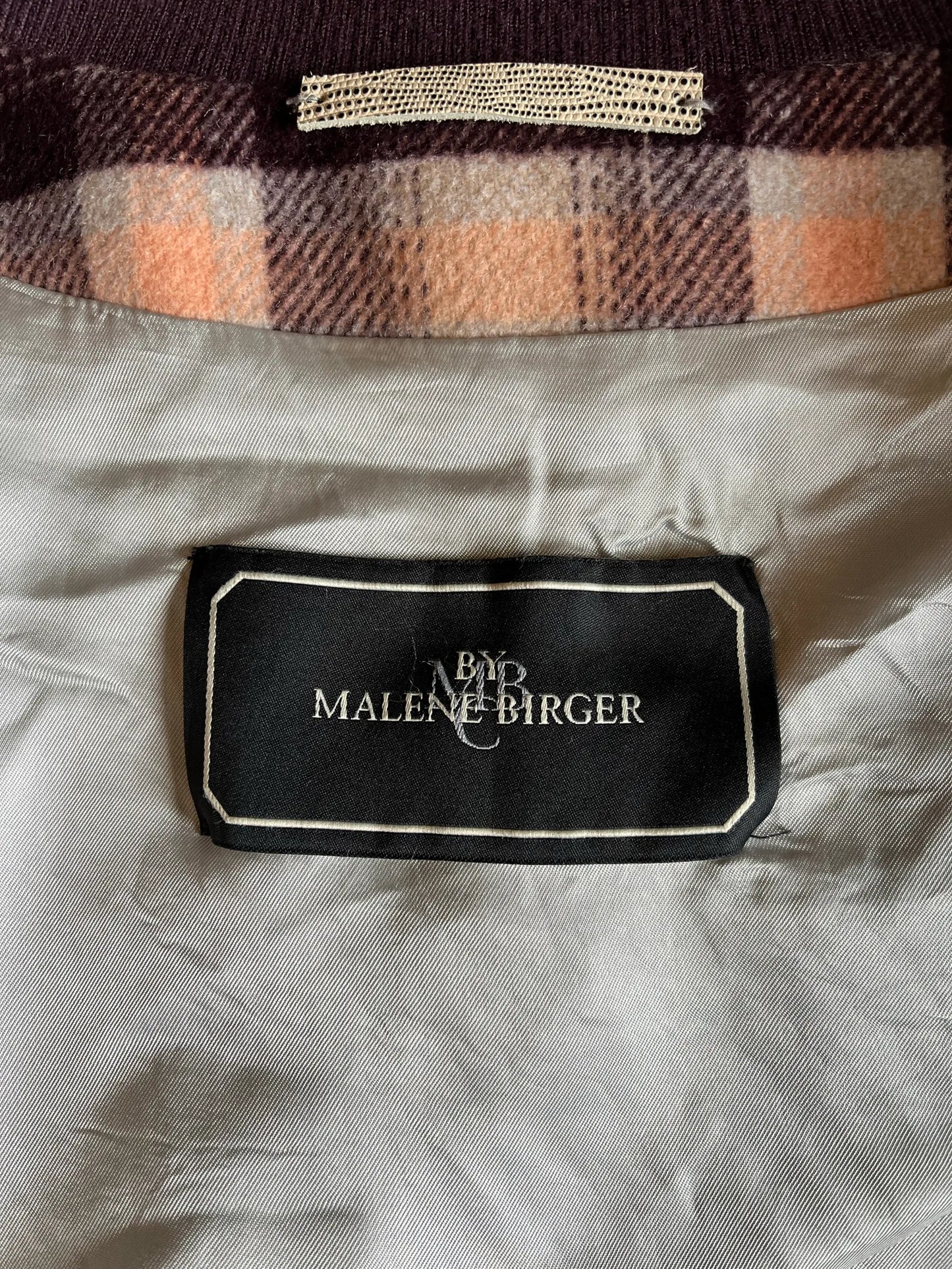 By Malene Birger Cuzia-ulljacka