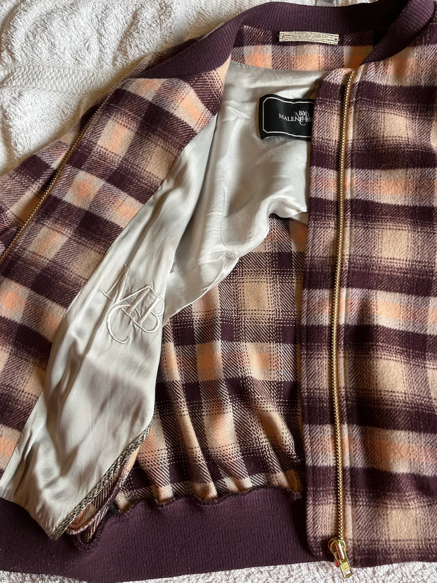 By Malene Birger Cuzia-ulljacka