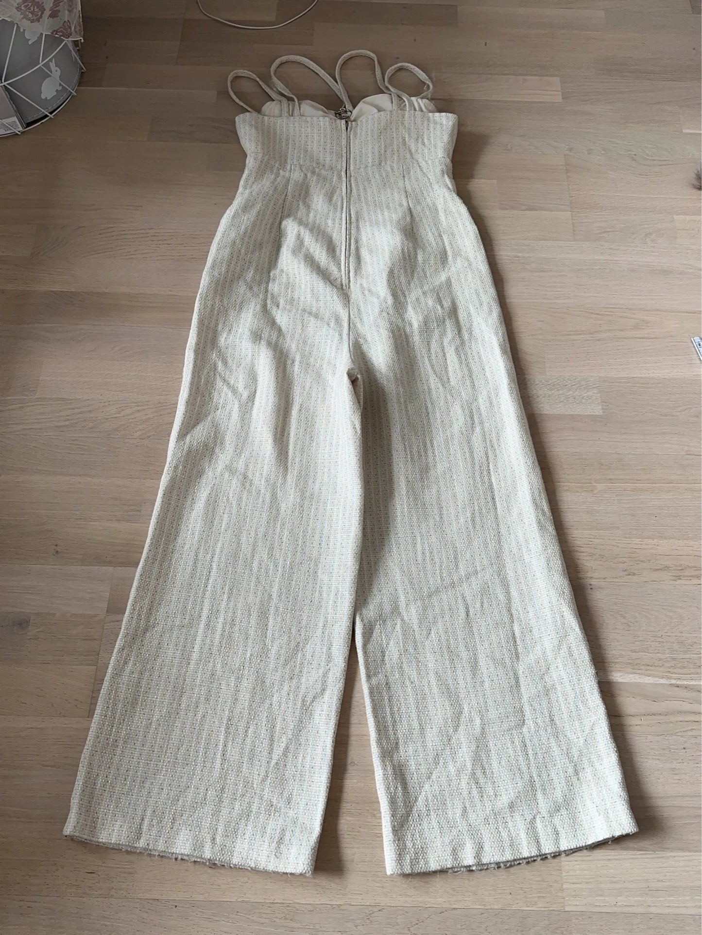 Lyn Around Jumpsuit