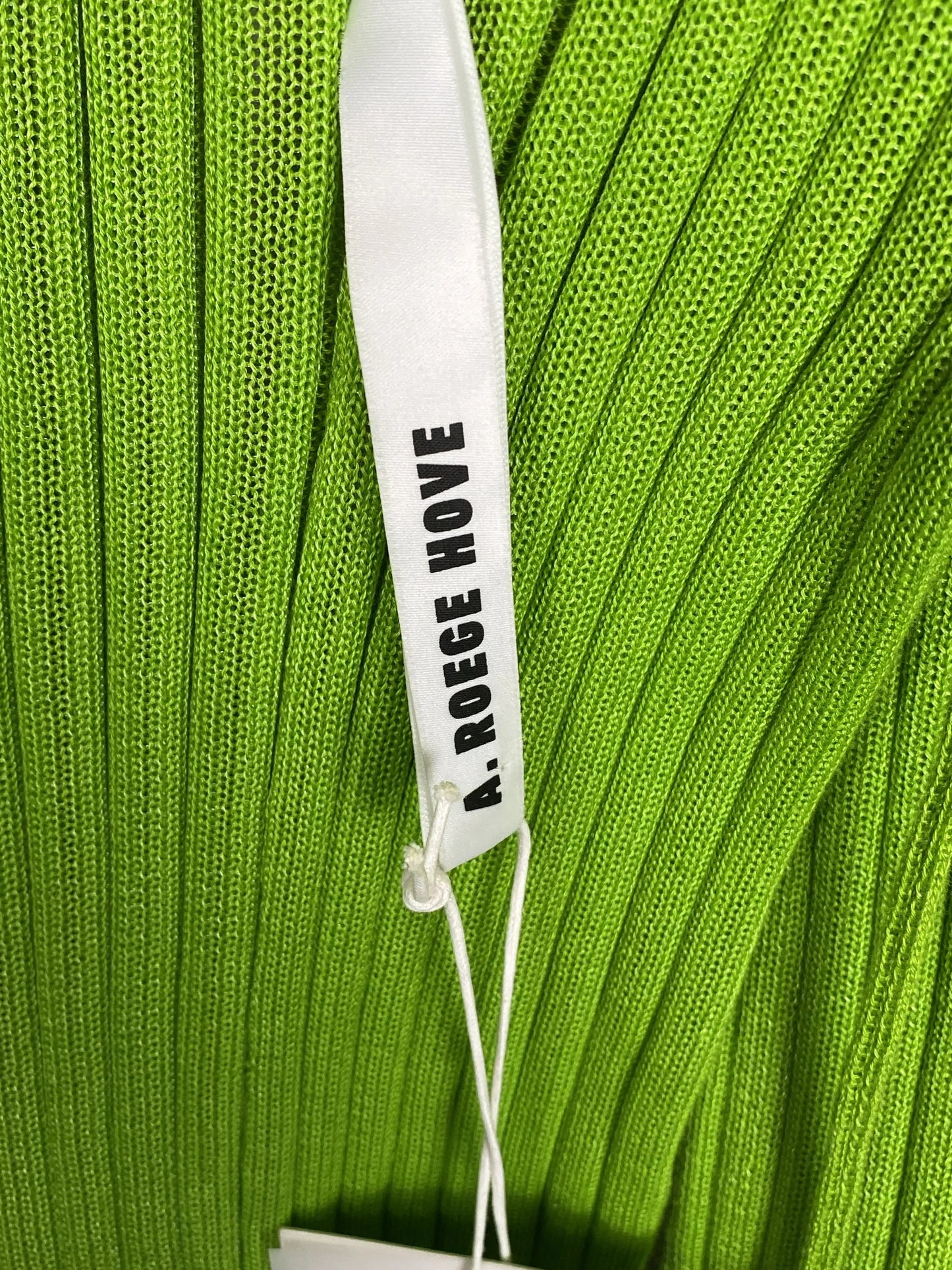 A.Roege Hove Ara Wrap Dress