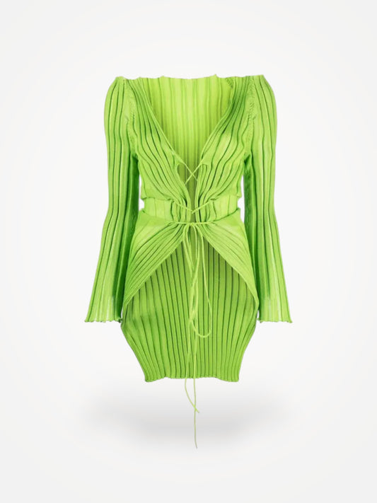 A.Roege Hove Ara Wrap Dress