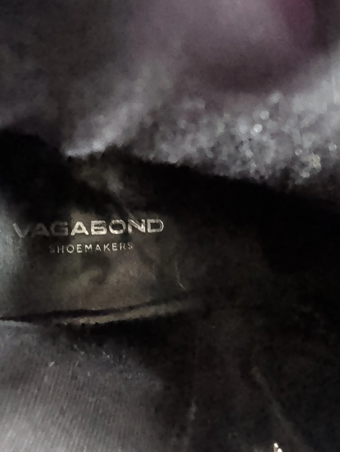 Vagabond Varav Nd-boots