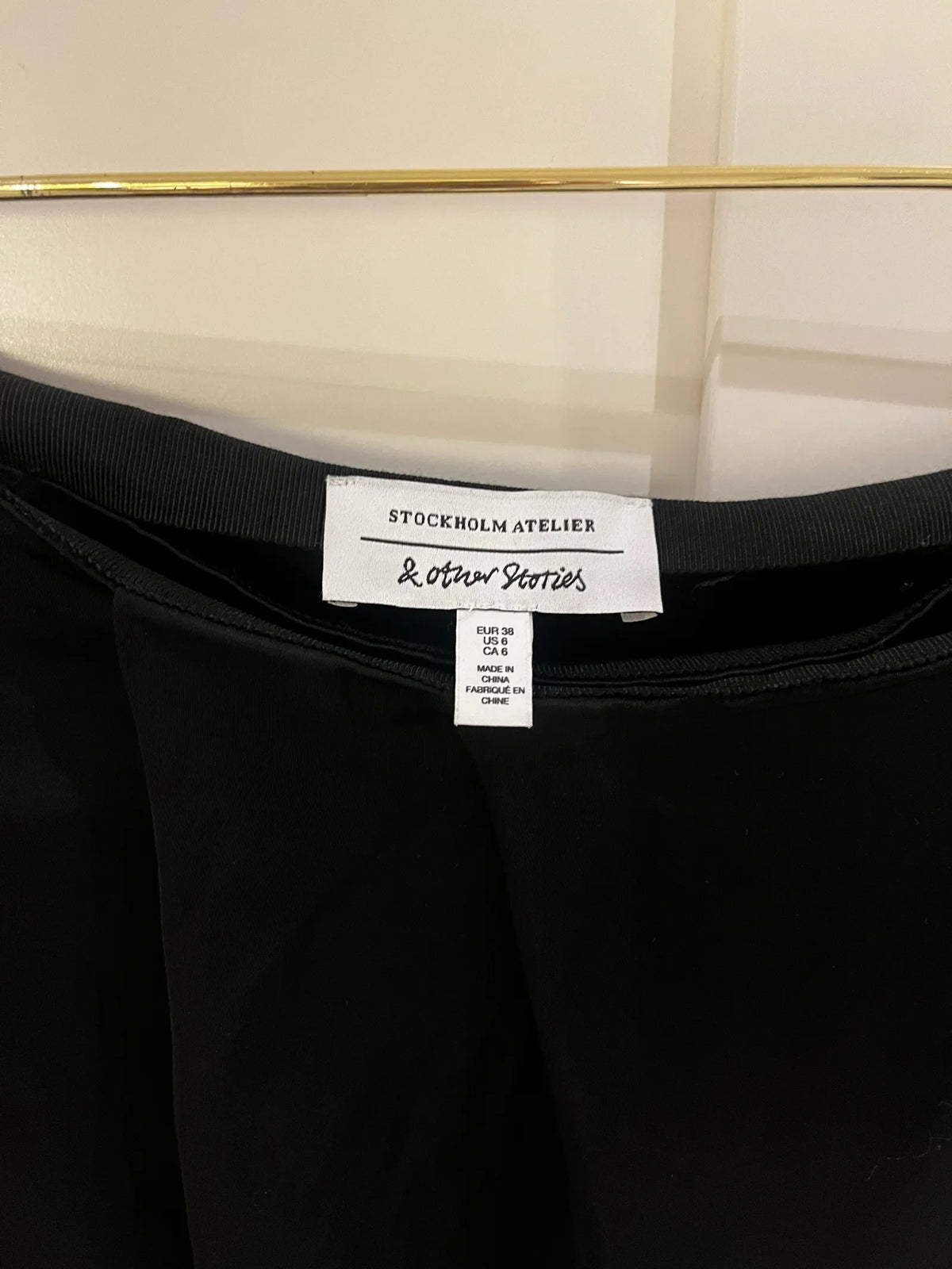 & Other Stories Skirt