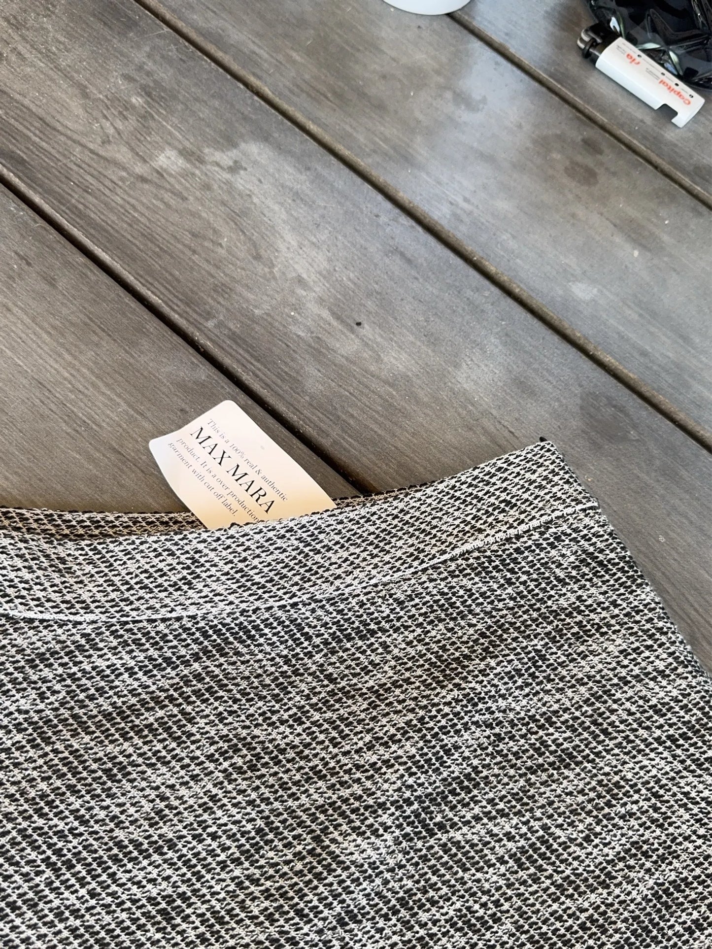 Max Mara Skirt