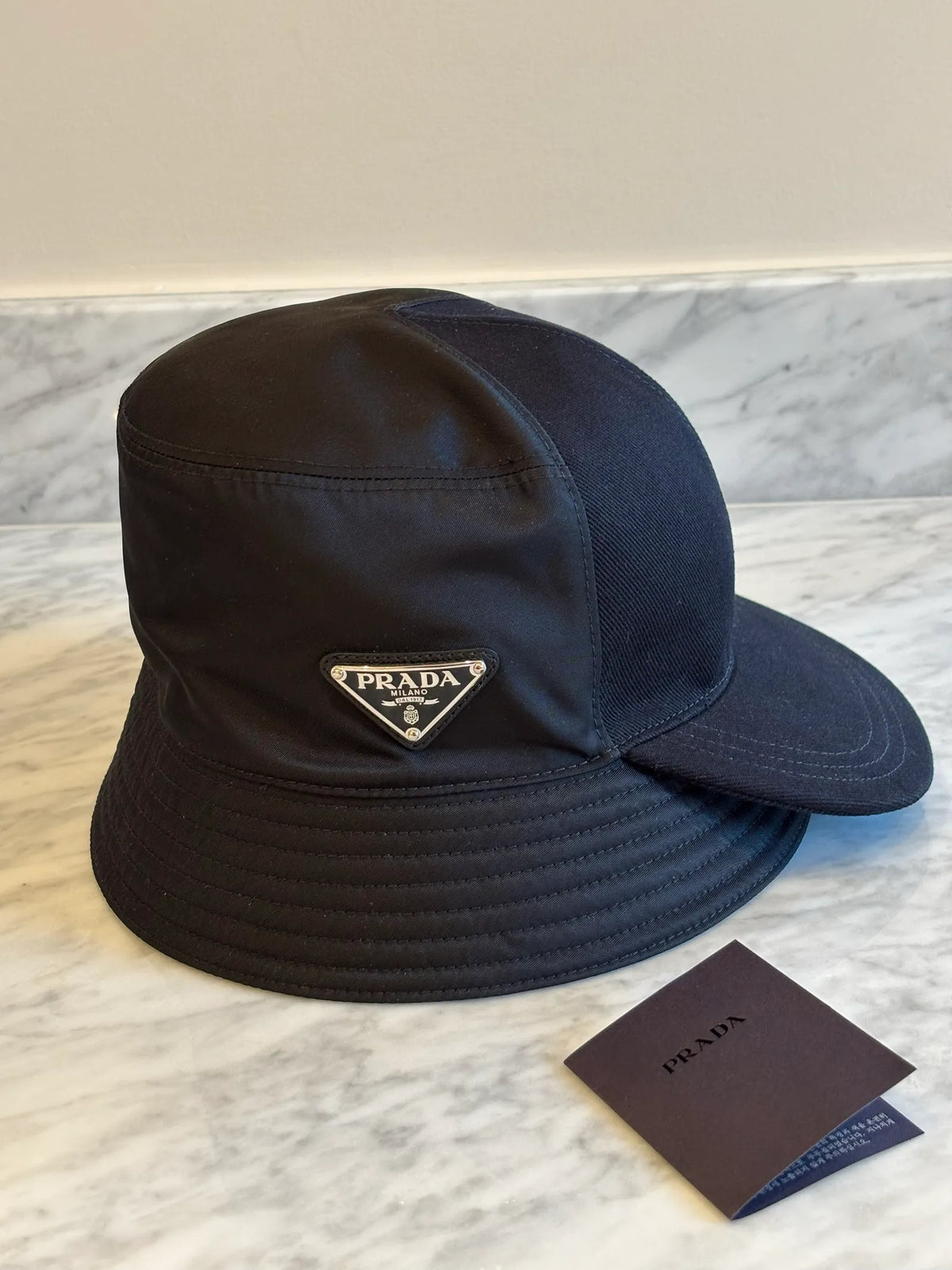 Prada Cap