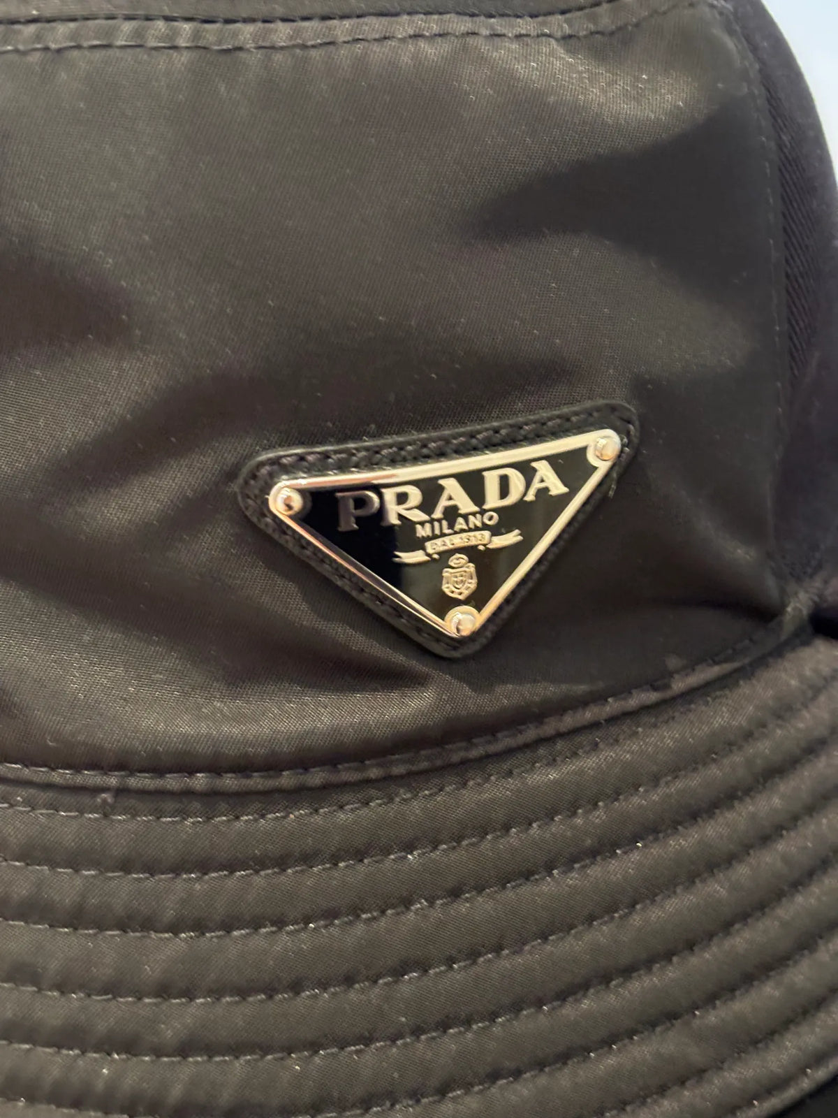 Prada Cap