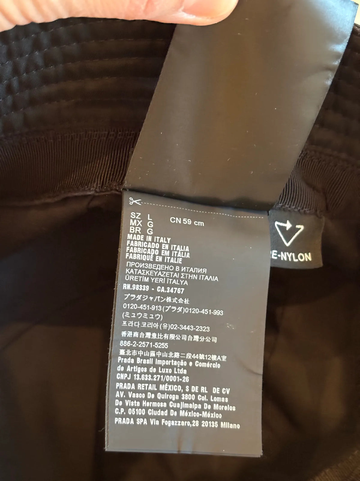 Prada Cap