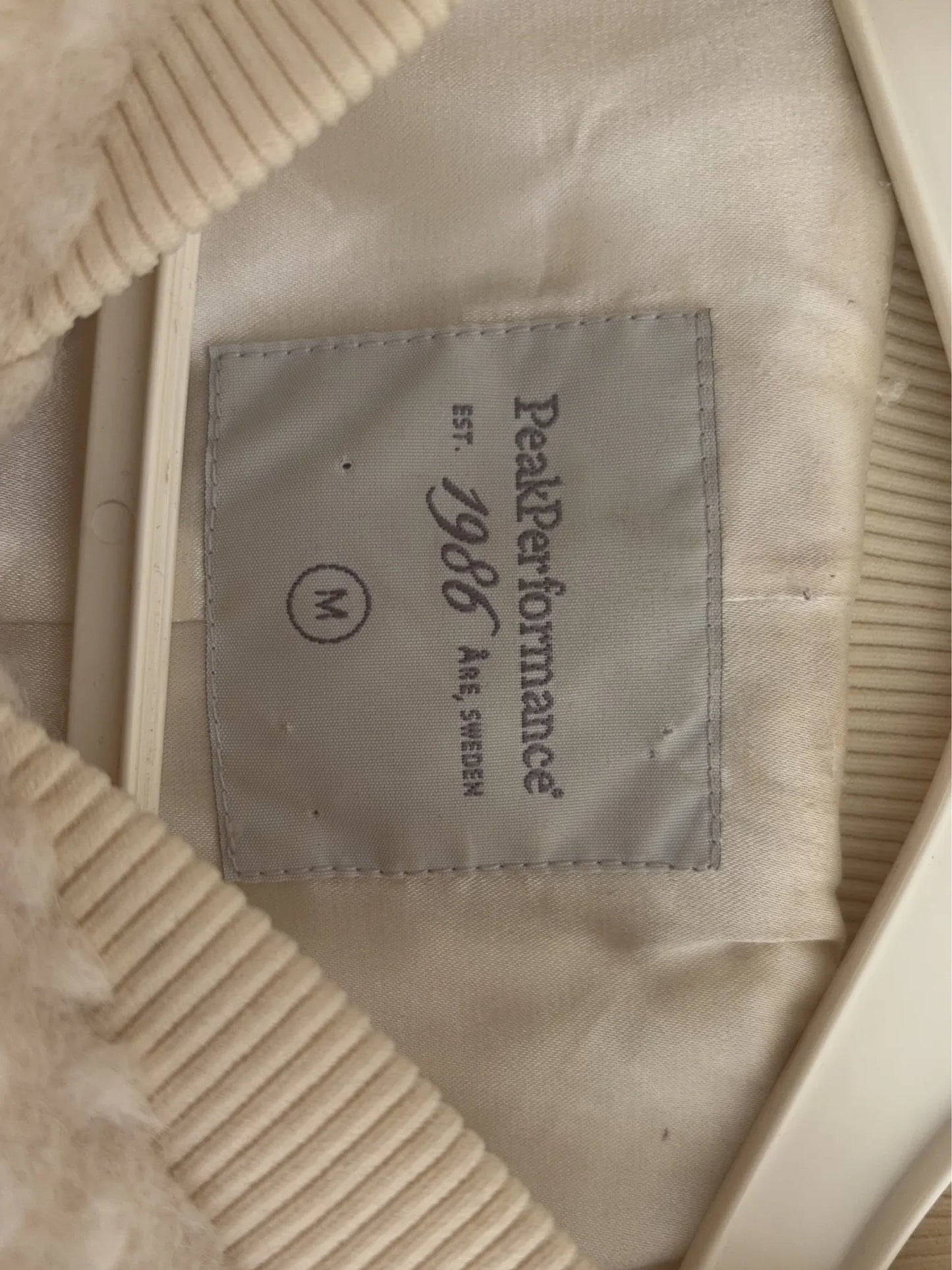 Peak Performance Undi Z-ulljacka
