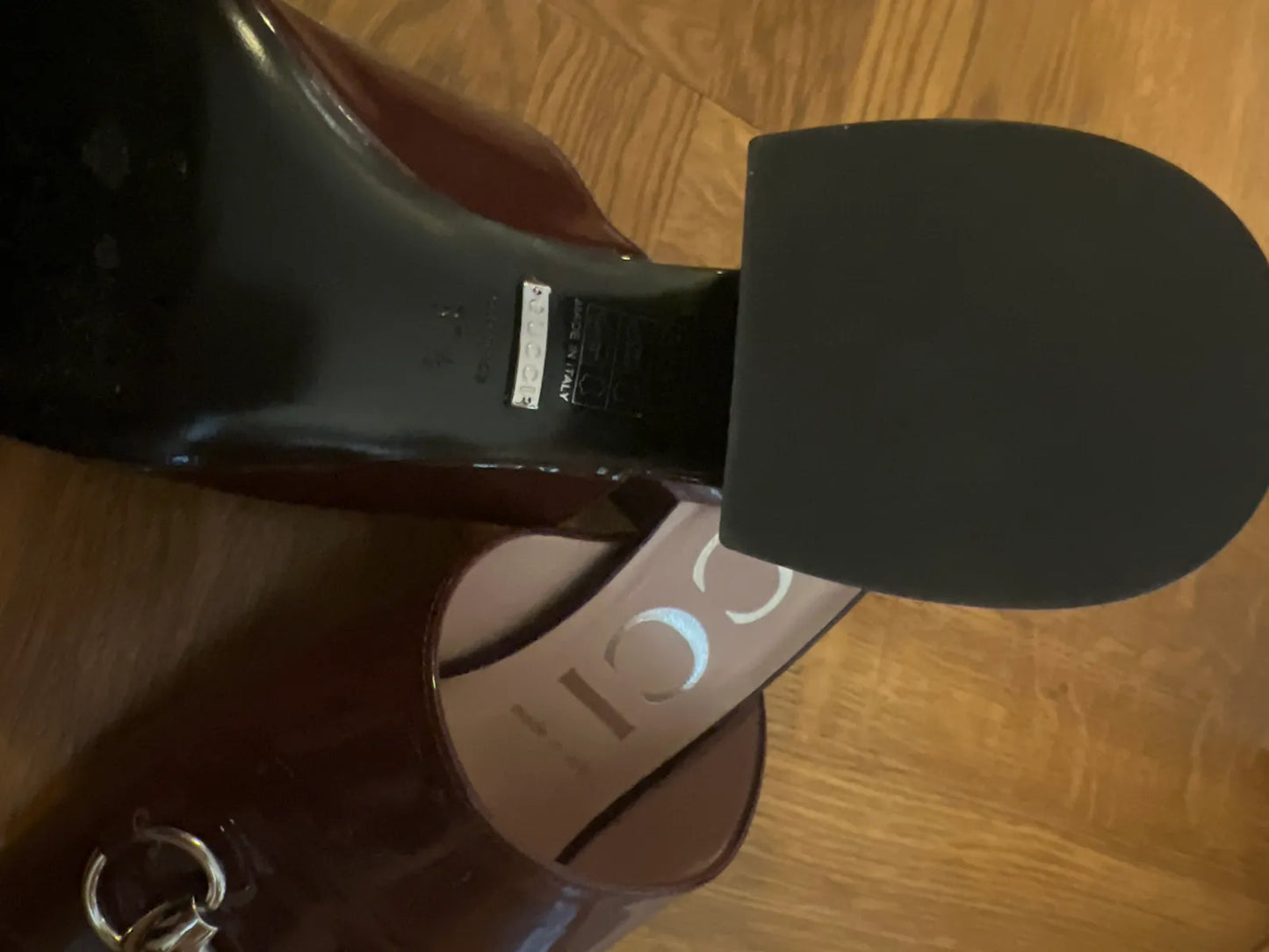 Gucci Heels