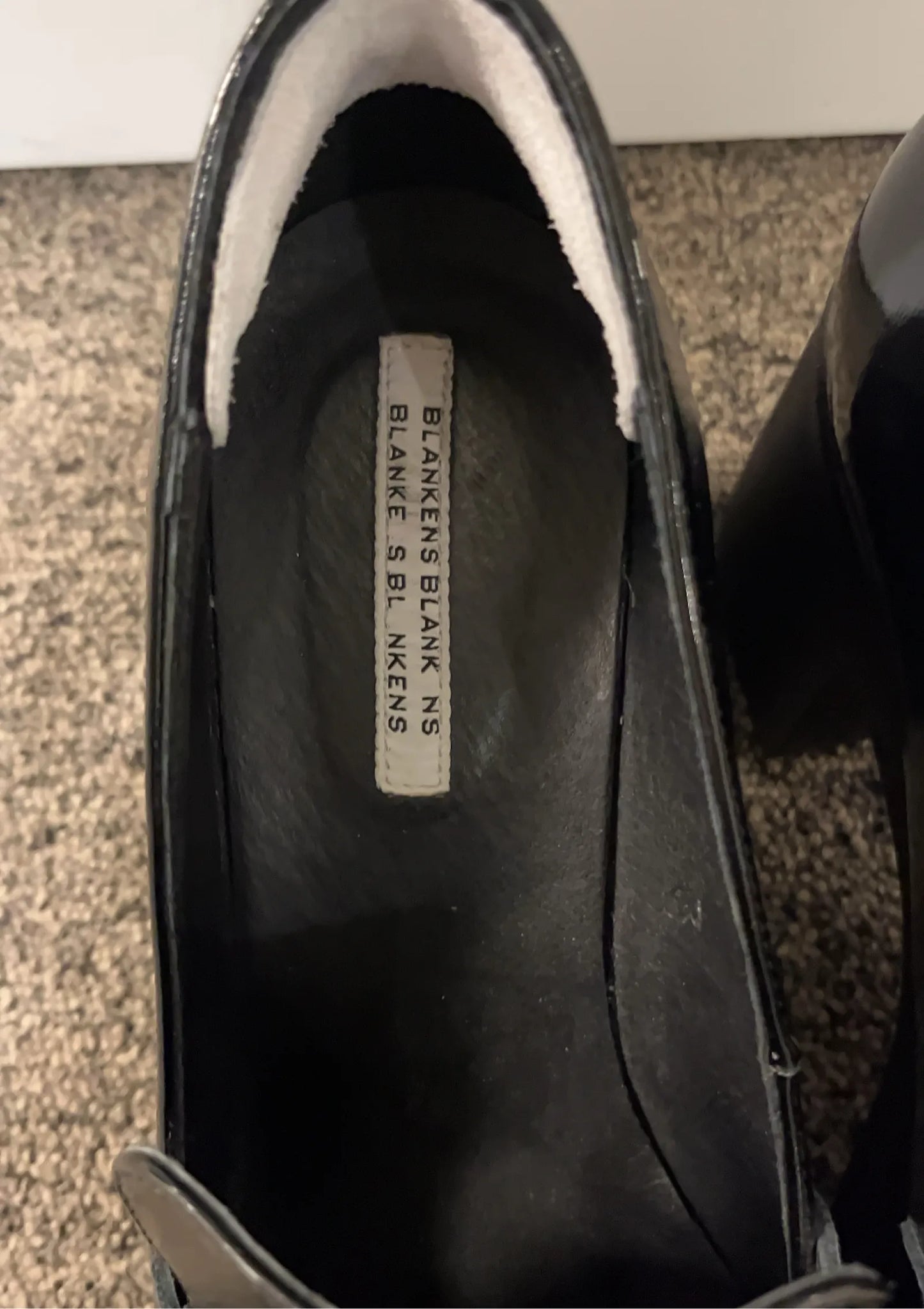 Blankens The Olivia Heels