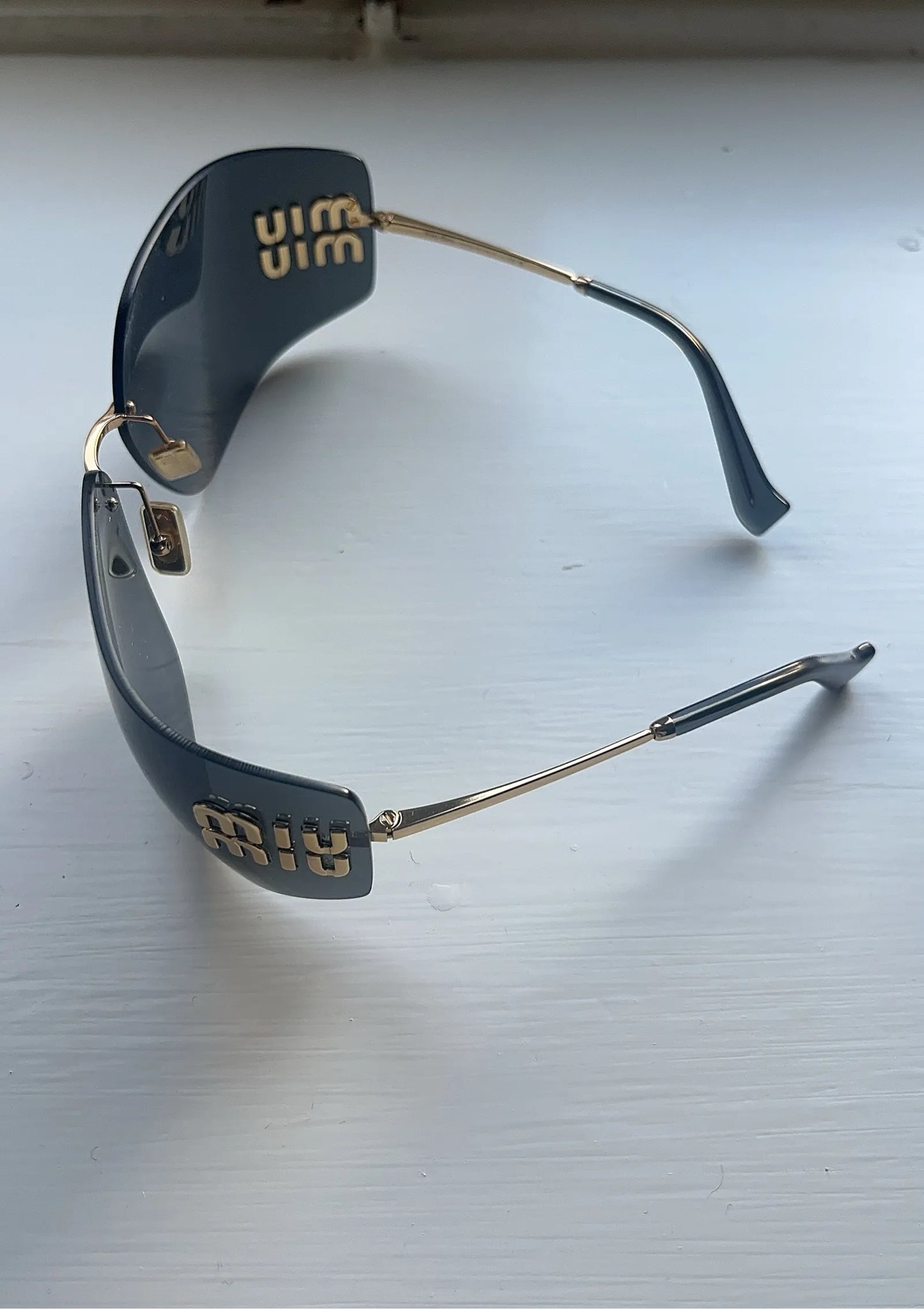 Miu Miu Aube Sunglasses