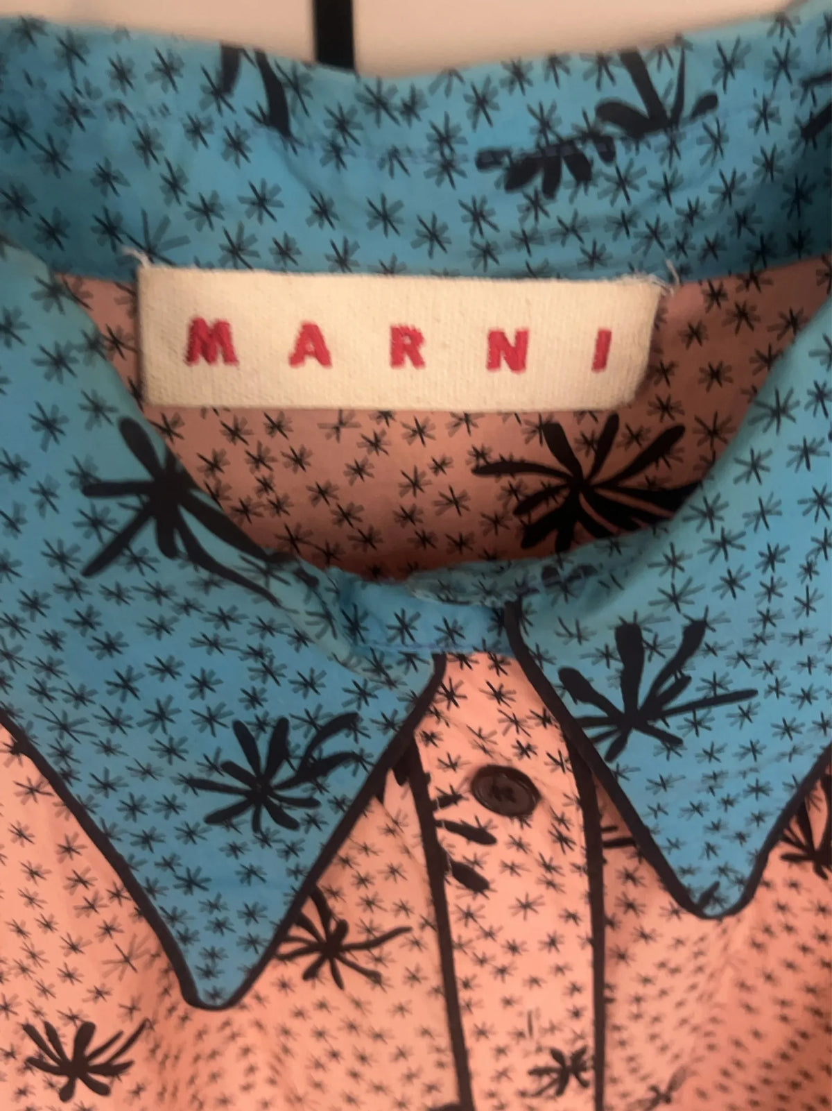 Marni-skjorta
