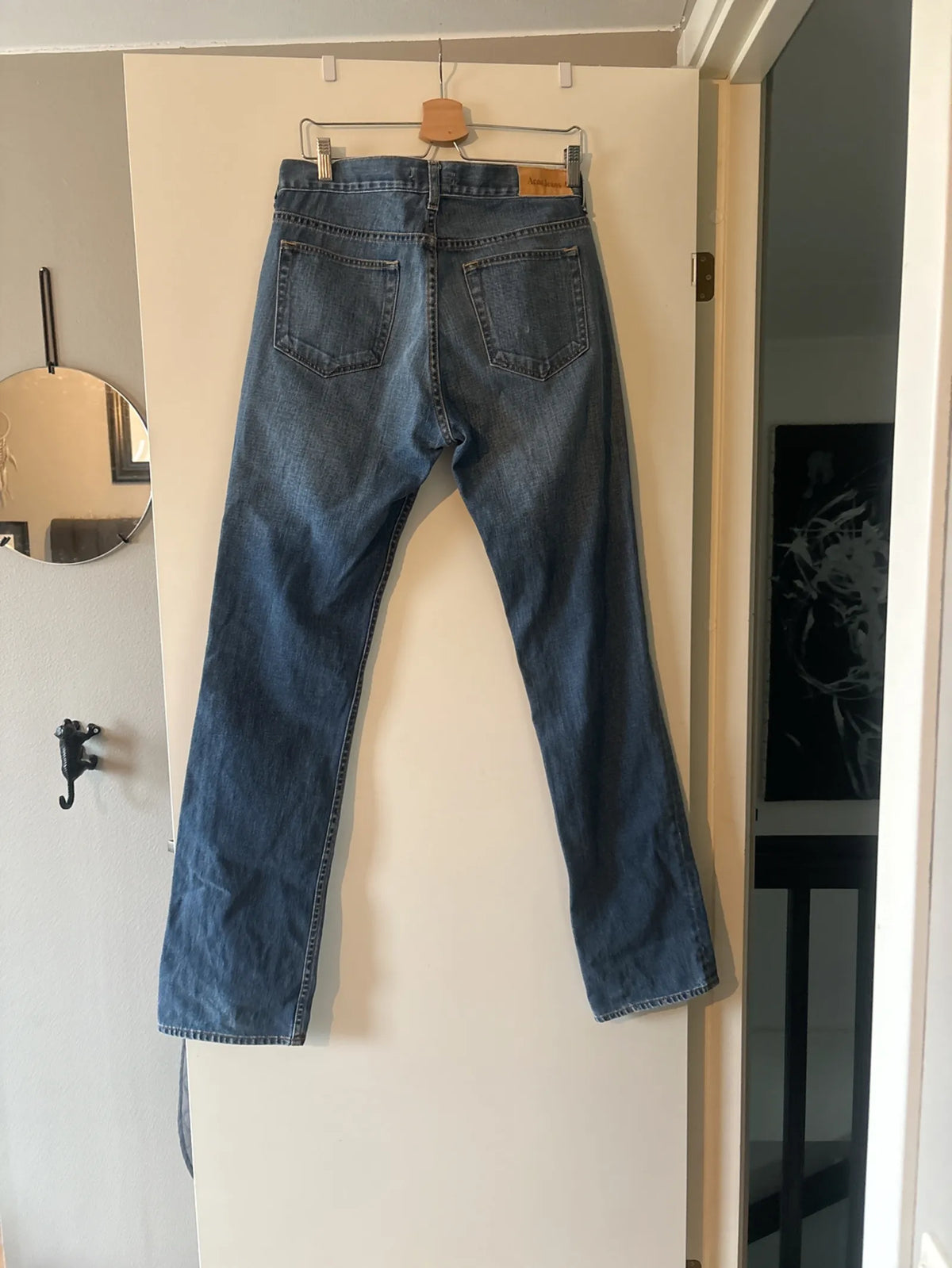 Acne Studios Mic-jeans