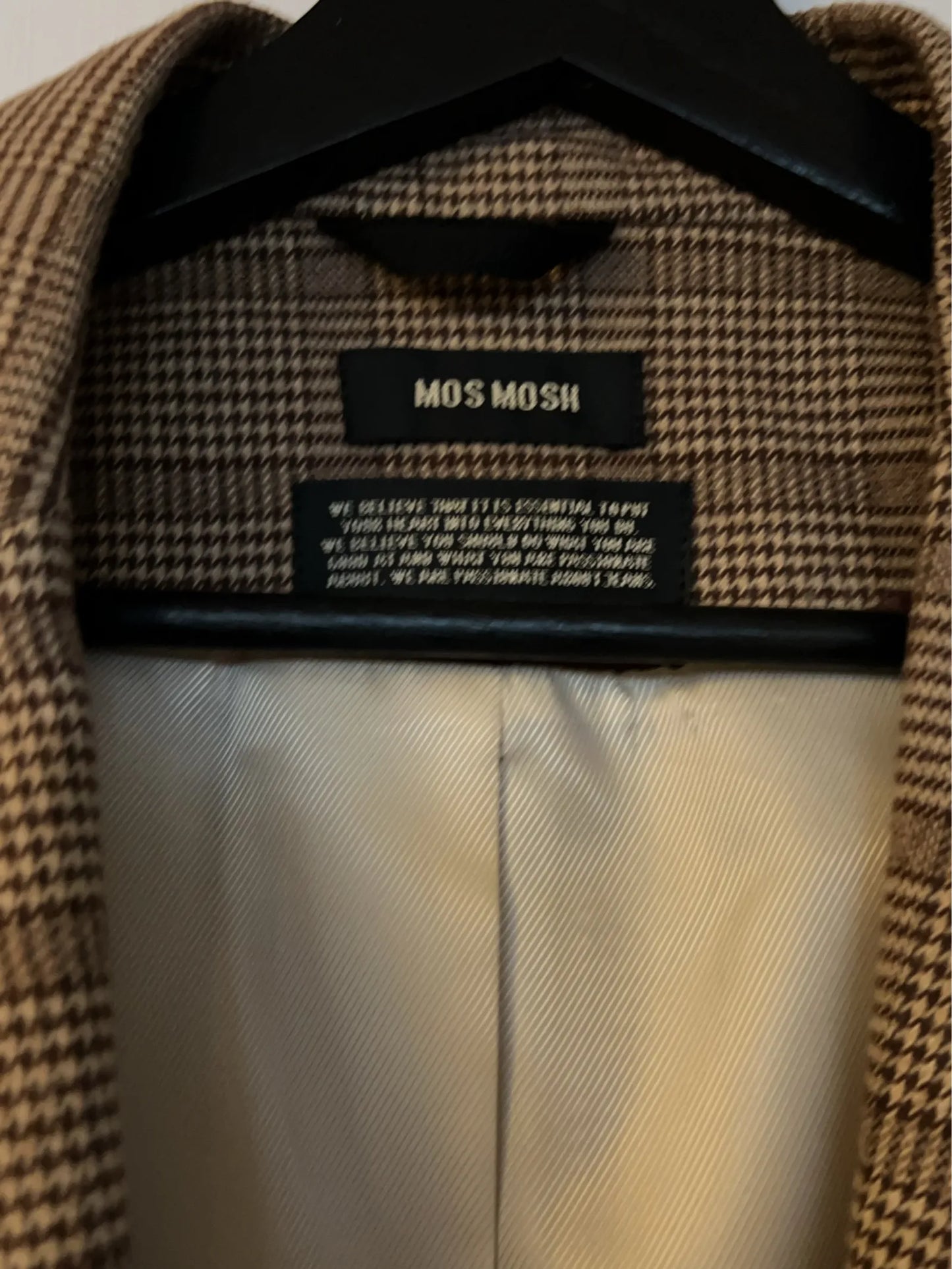Mos Mosh Coat